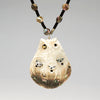 Grandfather Owl & Corn Maidens Pendant Necklace