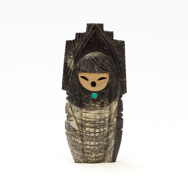 Ancient Orthoceras Tablita Maiden