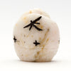 Pink Mangano Calcite Corn Maiden
