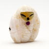 Pink Mangano Calcite Corn Maiden