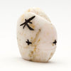 Pink Mangano Calcite Corn Maiden
