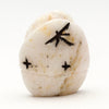 Pink Mangano Calcite Corn Maiden