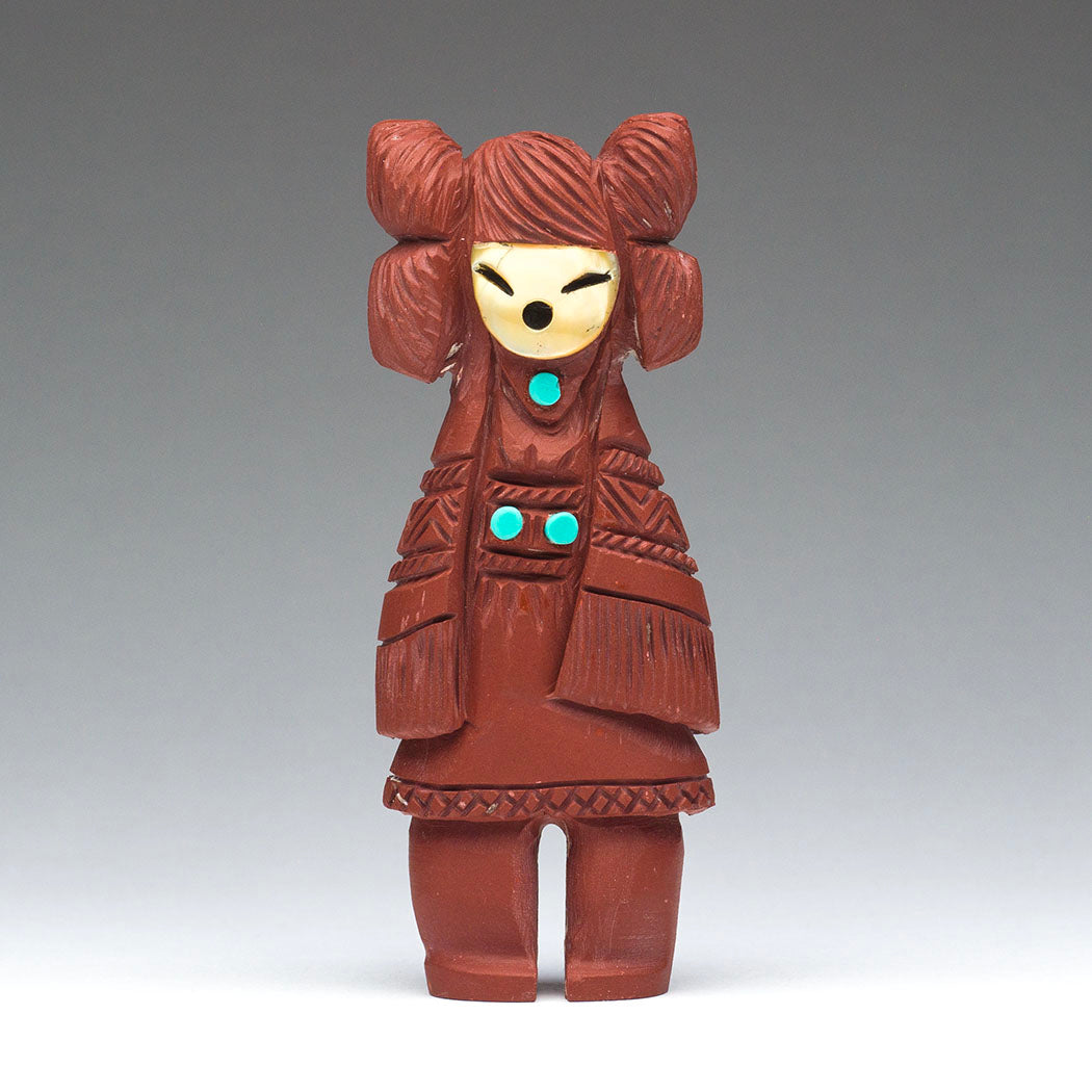 Wise Maiden Grandmother