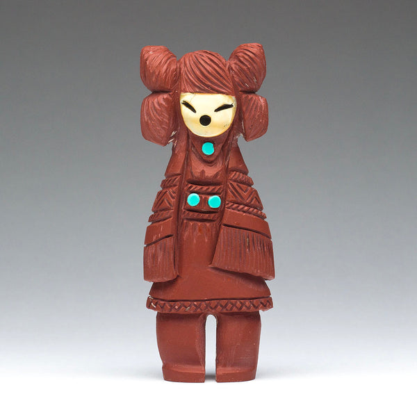 Wise Maiden Grandmother