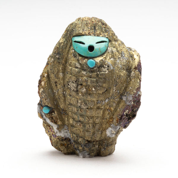 Pyrite Corn Maiden