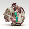 Ruby In Feldspar Bear