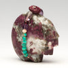 Ruby In Feldspar Bear