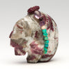 Ruby In Feldspar Bear