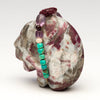 Ruby In Feldspar Bear