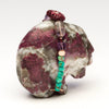 Ruby In Feldspar Bear