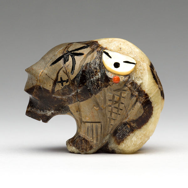 Bear & Corn Maiden