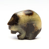Septarian Nodule Bear & Corn Maiden