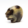 Septarian Nodule Bear & Corn Maiden