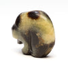 Septarian Nodule Bear & Corn Maiden
