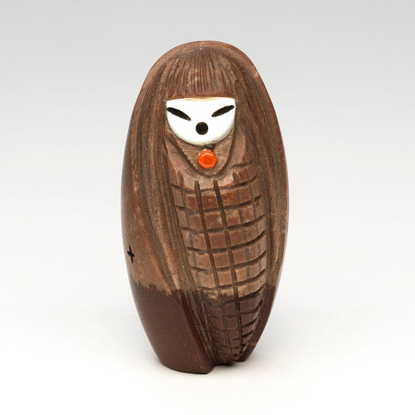Enlightened Shiva Lingam Corn Maiden