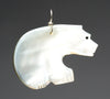 Morning To Evening Bear Pendant