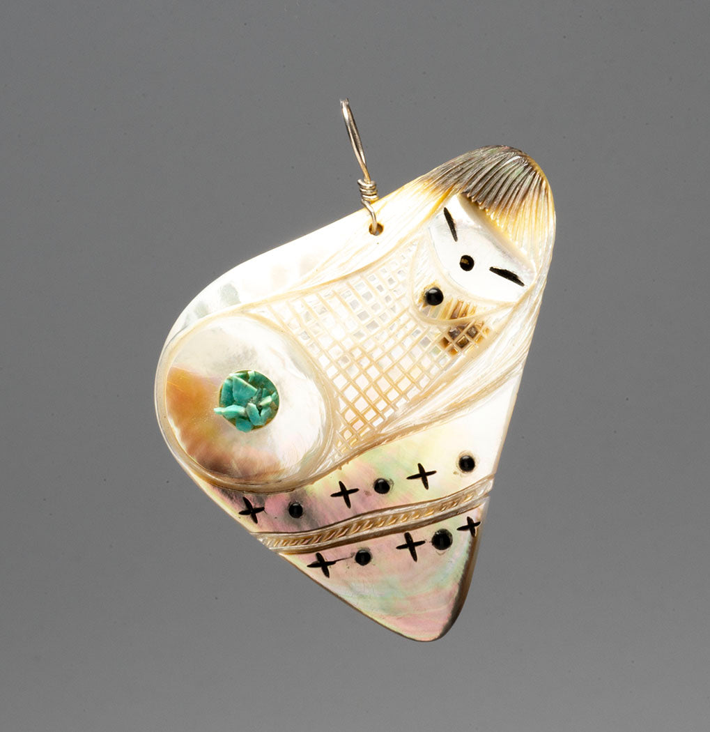 Olla Corn Maiden Pendant