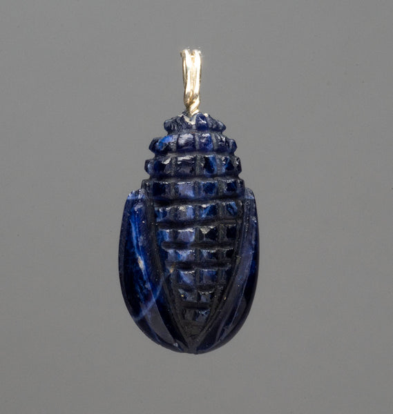 Be Thankful Corn Pendant