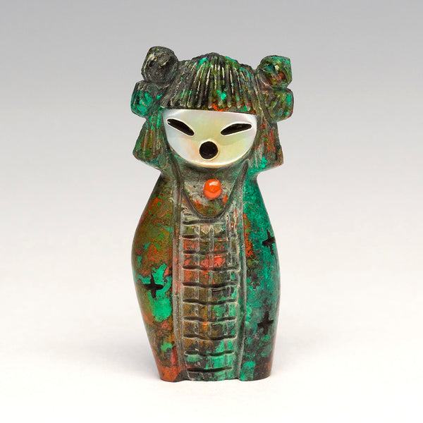 Morning Prayers Corn Maiden