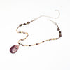 Many Beads Corn Maiden Pendant Necklace