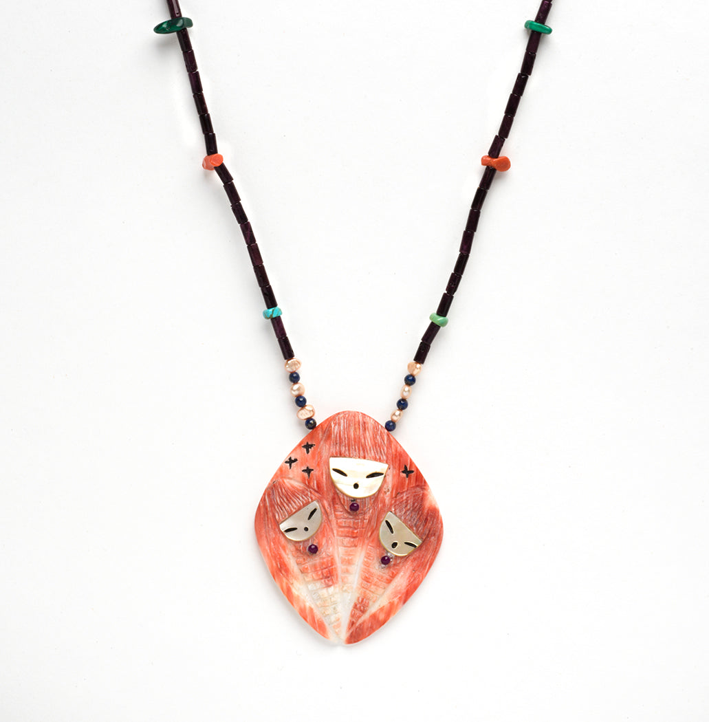 Sister Necklace – Pigment