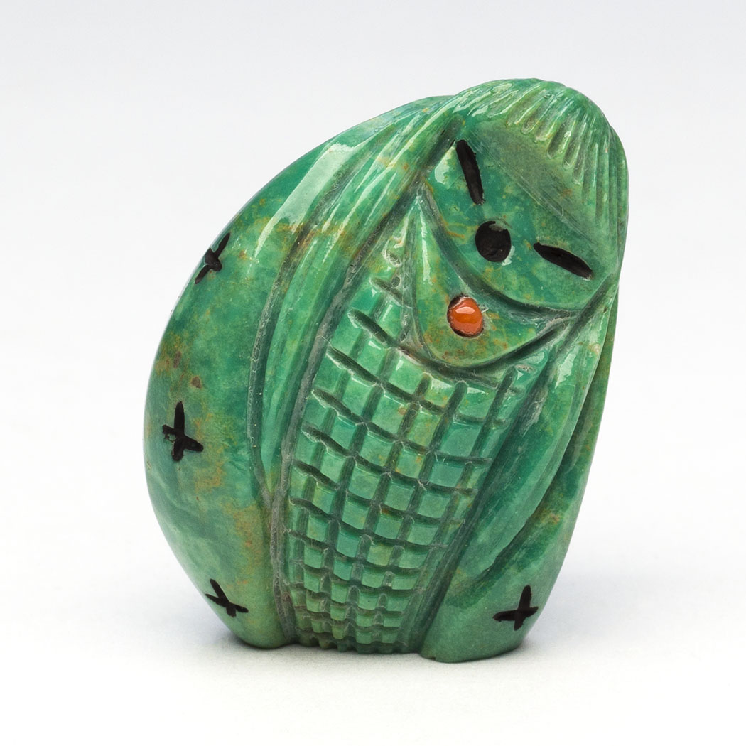 Becoming Corn Maiden