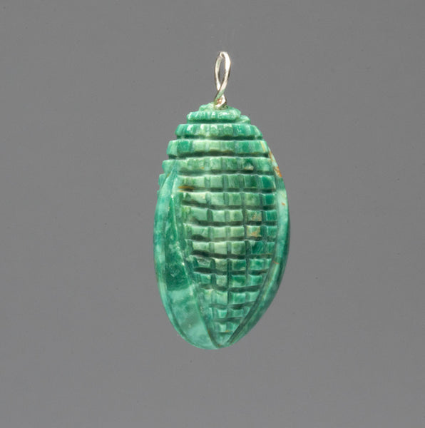 Honoring Corn Pendant