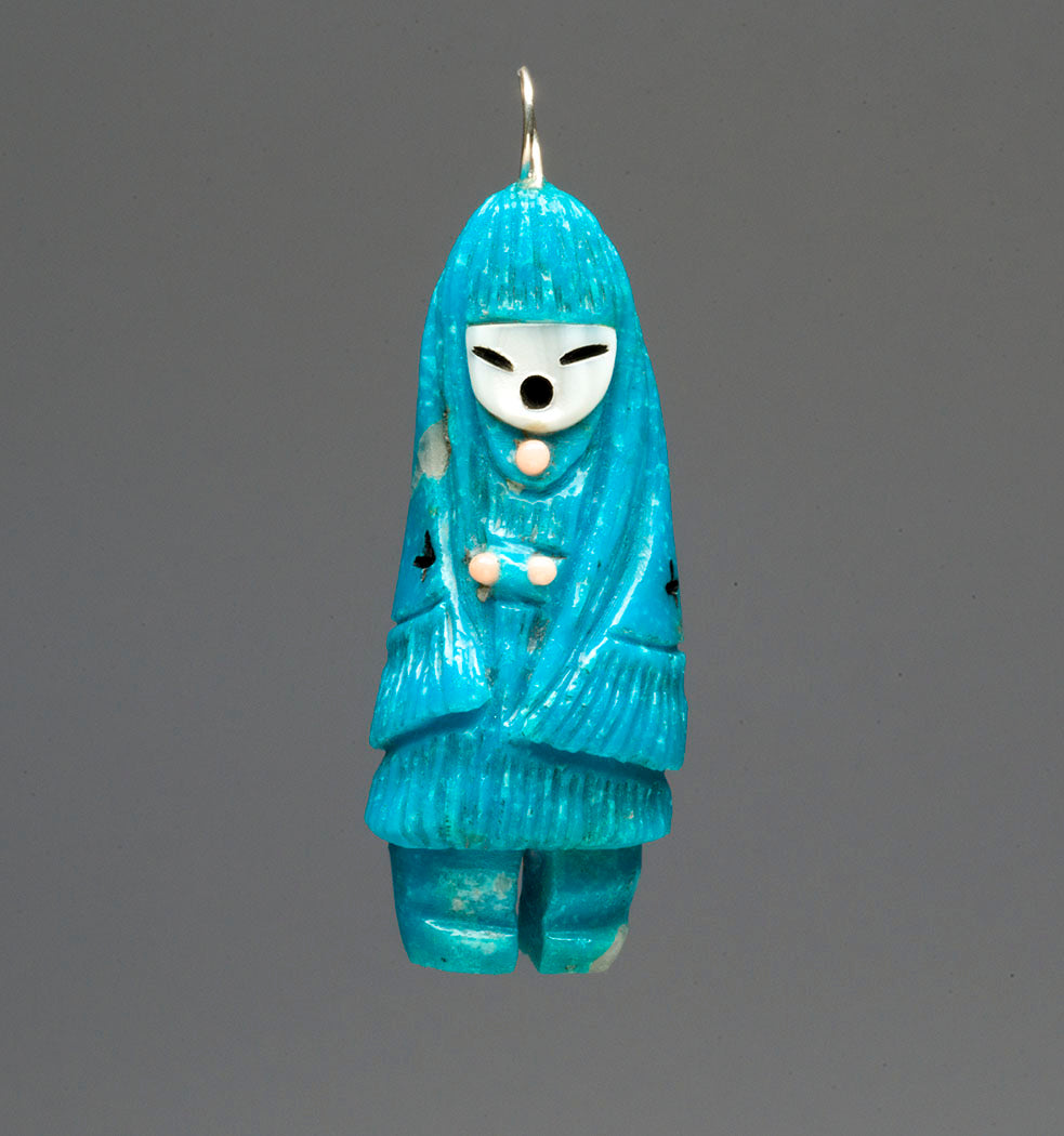 Cultural Keeper Grandmother Pendant