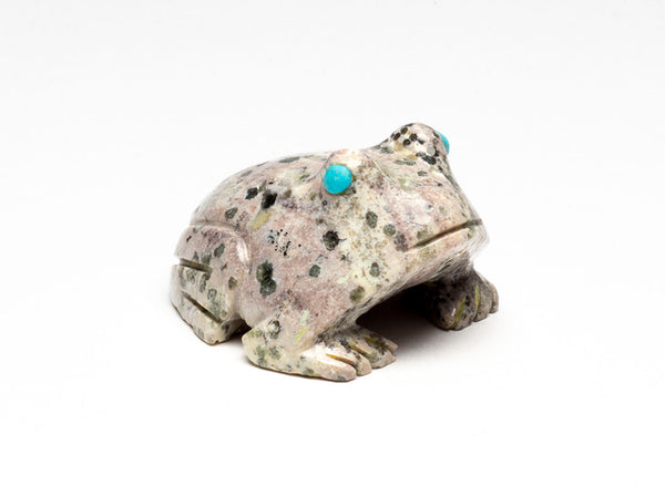 Quiet Spot Frog