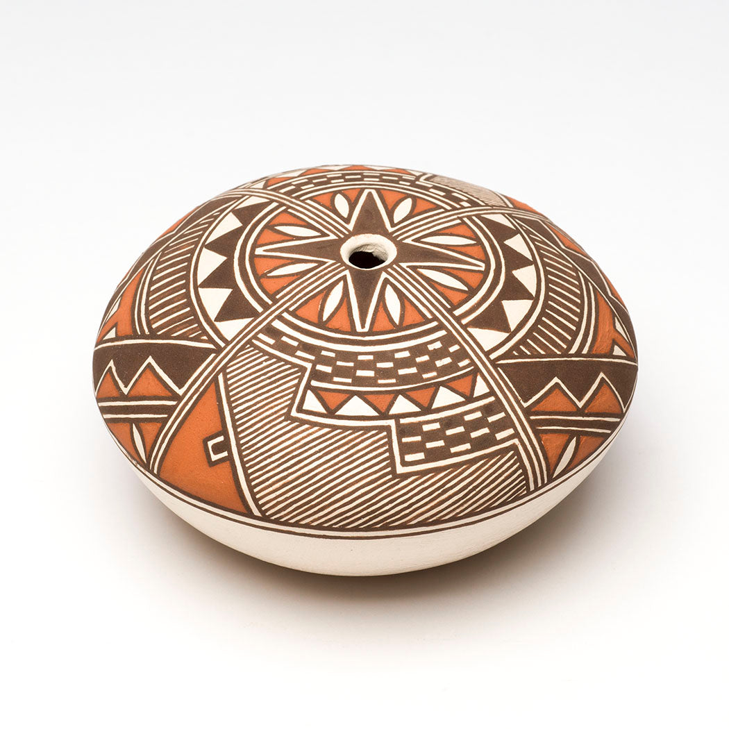 Seed Preservation Pottery