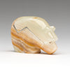 Sterling Silver Heartline Bear