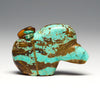Royston Turquoise Grizzly Bear