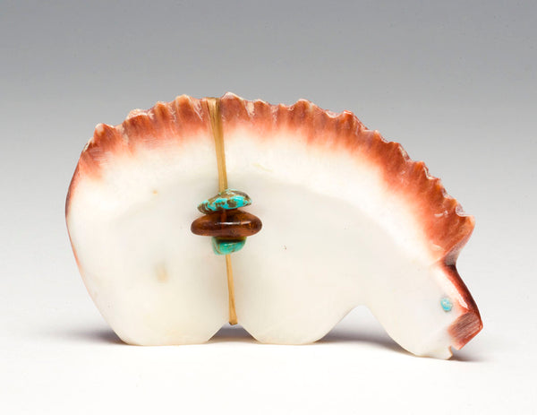 Spiky Spiny Oyster Shell Dinosaur