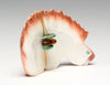 Spiky Spiny Oyster Shell Dinosaur