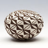 Rhythmic Symmetry Seed Pottery