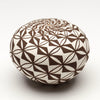 Rhythmic Symmetry Seed Pottery