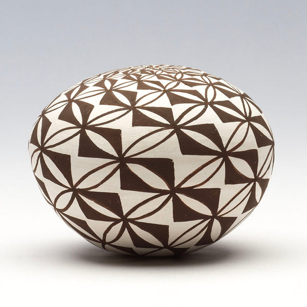 Rhythmic Symmetry Seed Pottery