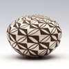 Rhythmic Symmetry Seed Pottery