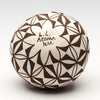 Rhythmic Symmetry Seed Pottery
