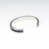 Divine Lapis Lazuli Cuff Bracelet