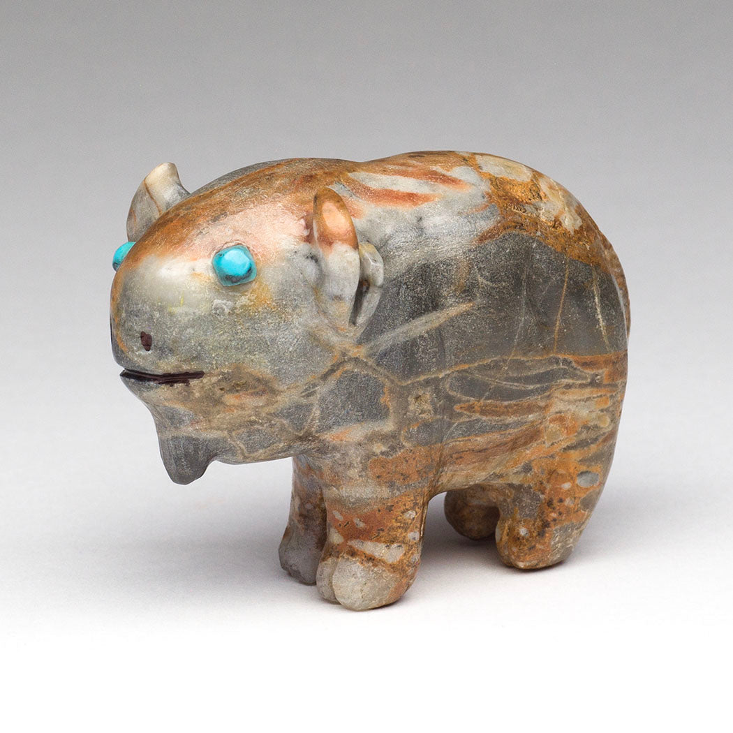 Mindful Living Bison
