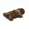 Root Beer Onyx Horned Lizard