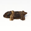 Root Beer Onyx Horned Lizard
