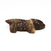 Root Beer Onyx Horned Lizard