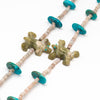 Dreamy Lizards Necklace