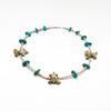 Dreamy Lizards Necklace