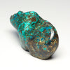 Azurite With Chrysocolla Bear