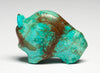 Charming Chrysocolla Bison