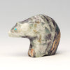 Enchanting Fluorite Bear