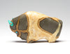 Septarian Nodule Bison